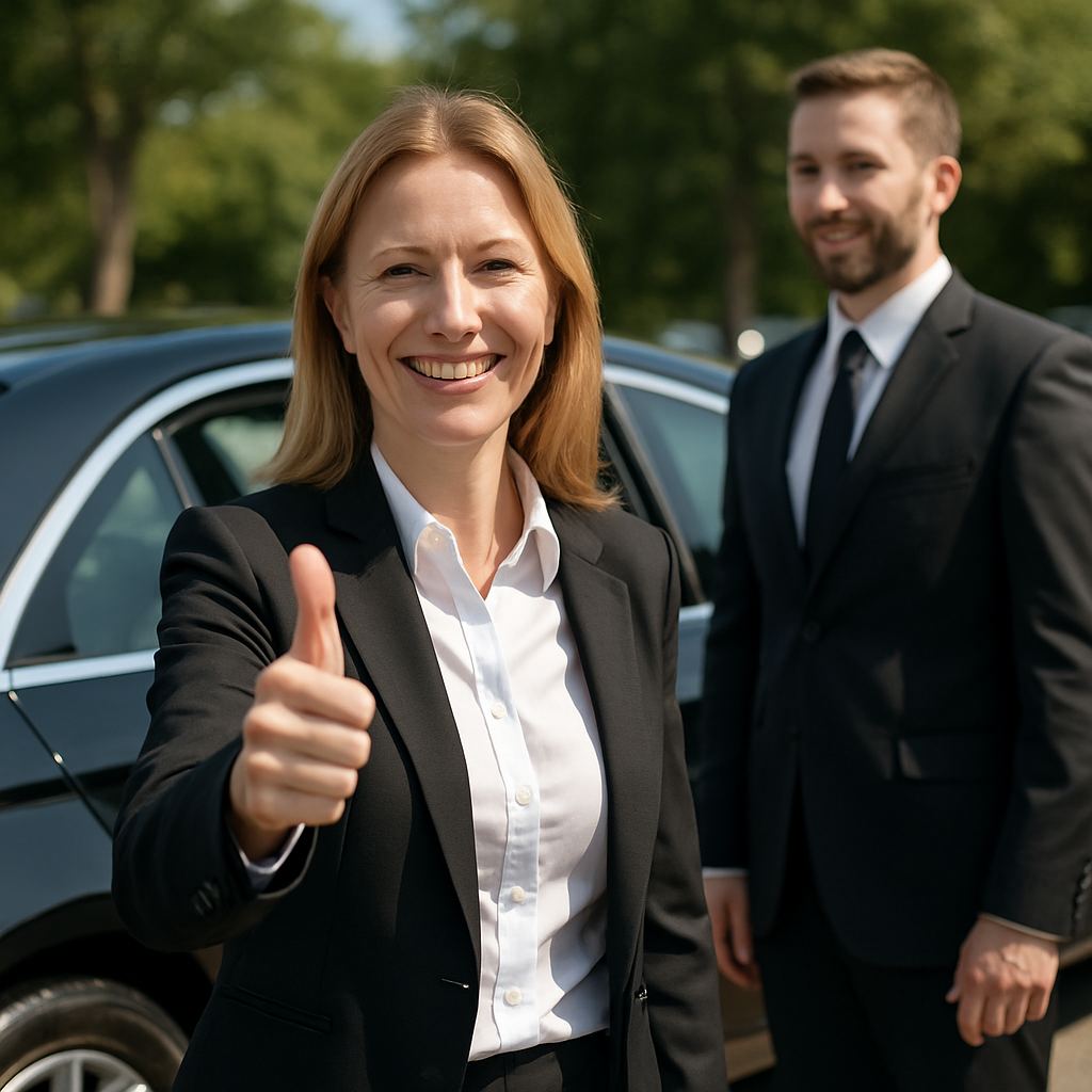 Bergen County to HPN Black Car Service Results