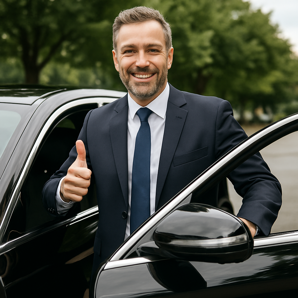 Middlesex County to HPN Black Car Service Results
