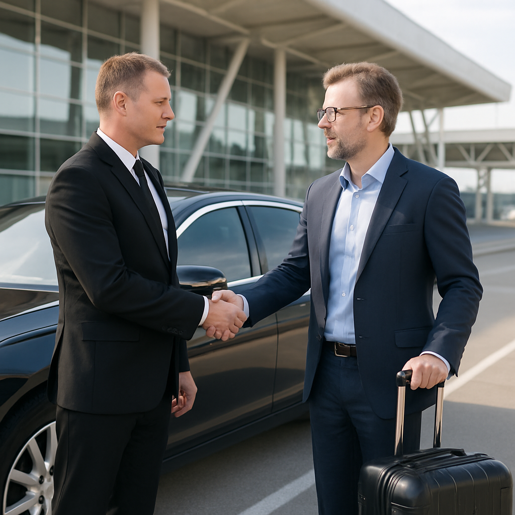 Rockland County to PHL Airport Limo Process