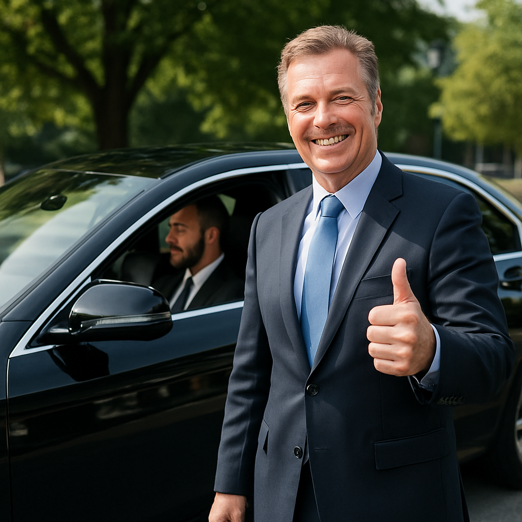 Rockland County to HPN Luxury Car Service Results