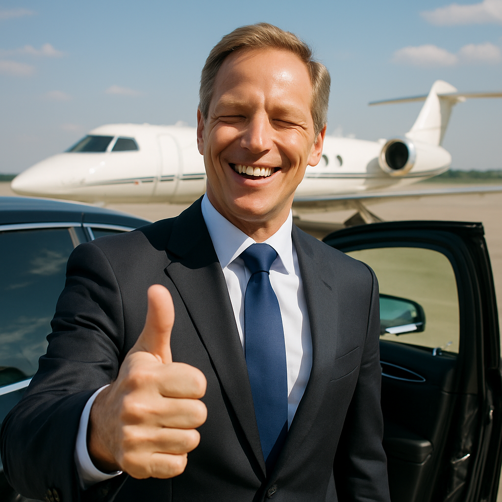 Orange County to TEB Airport Limo Results