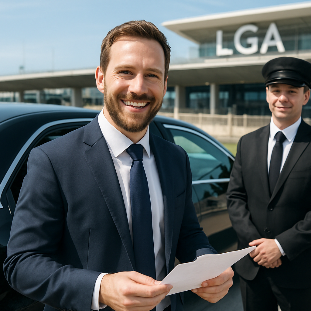 Rockland County to LGA Airport Limo Results