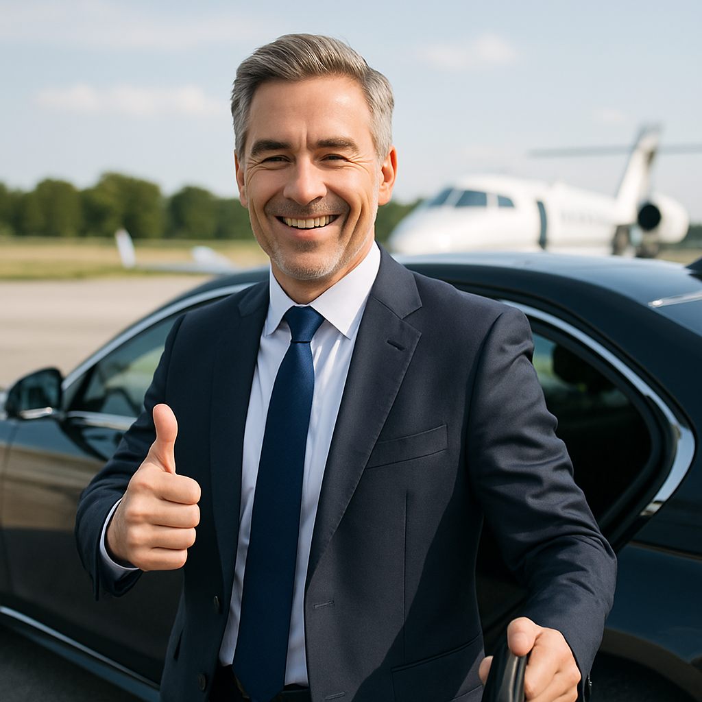 Monmouth County to TEB Luxury Car Service Results