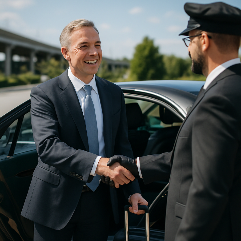 Somerset County to LGA Chauffeur Service Results