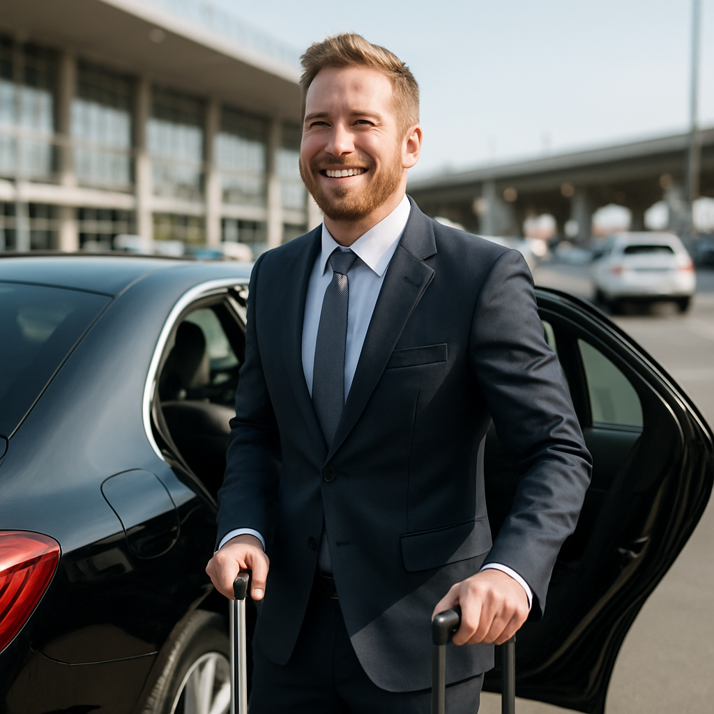 Passaic County to EWR Black Car Service Results