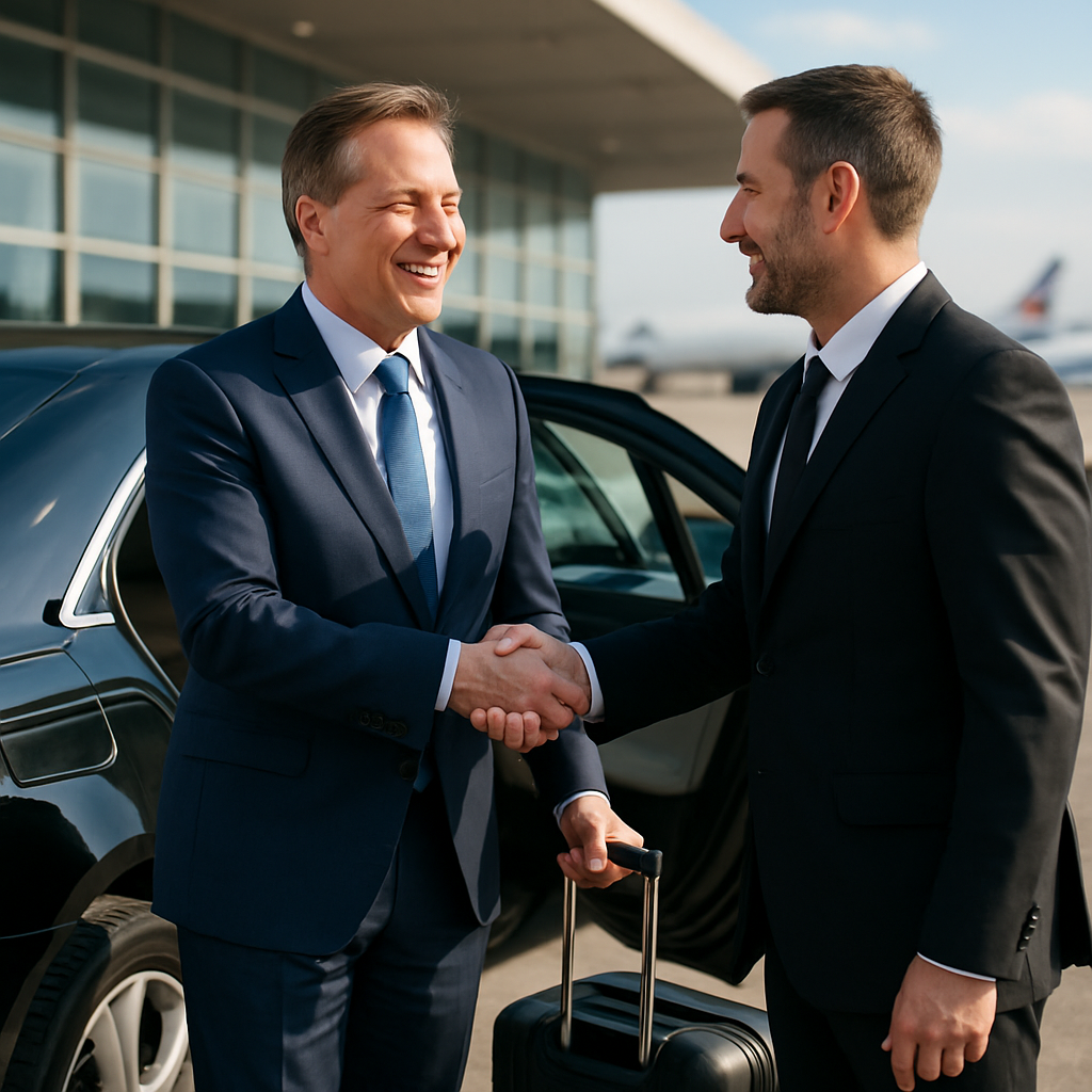 Somerset County to LGA Airport Transfer Results