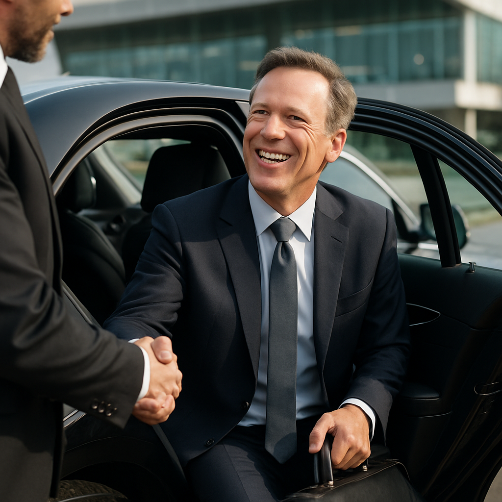 Hudson County to LGA Luxury Car Service Results