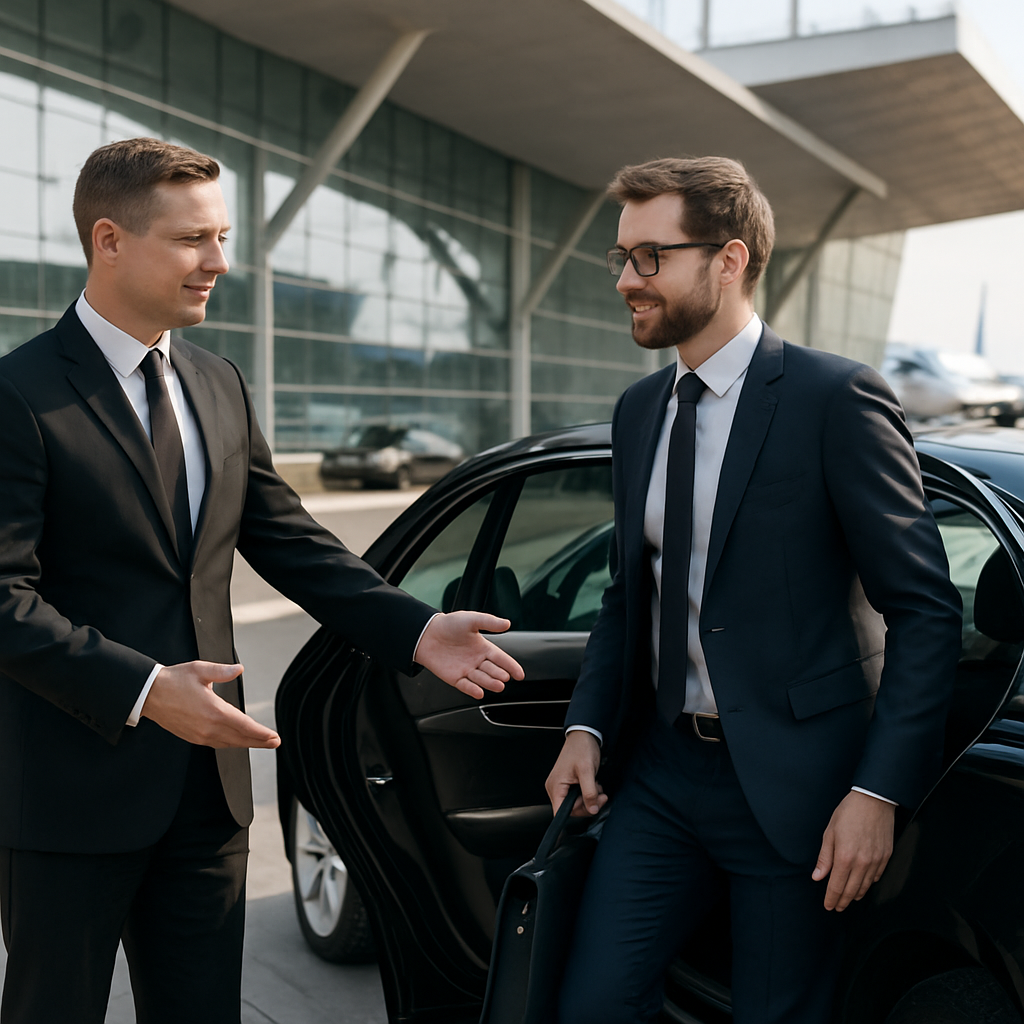 Morris County to LGA Airport Transfer Process
