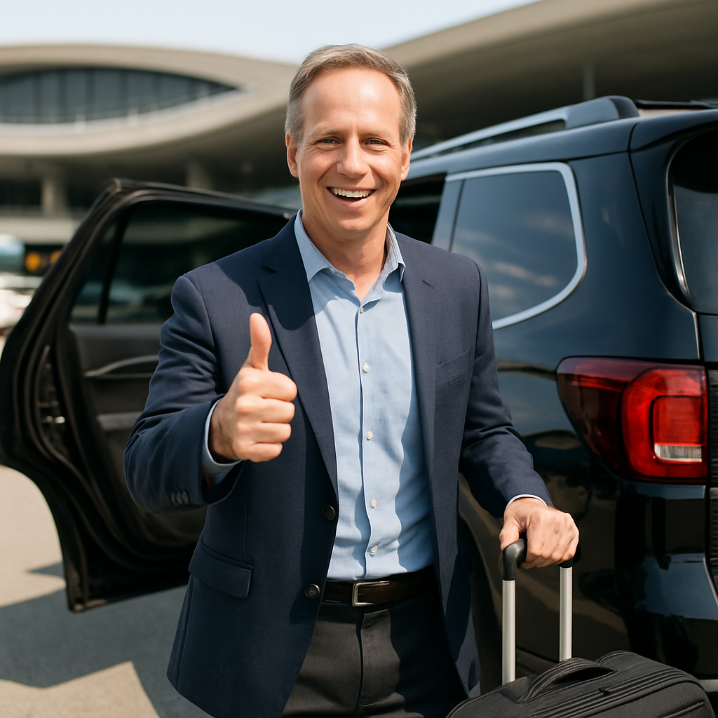 Morris County to LGA Airport Transfer Results