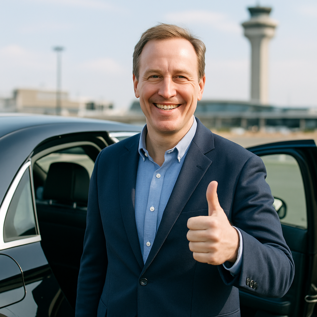 Passaic County to EWR Airport Transfer Results