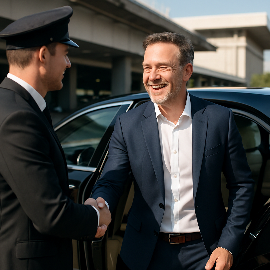 Morris County to EWR Chauffeur Service Results