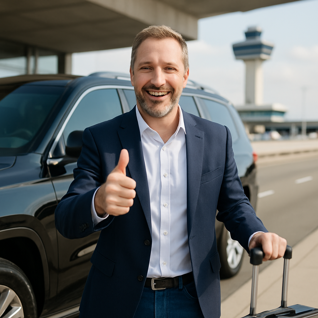 Somerset County to JFK Airport Transfer Results