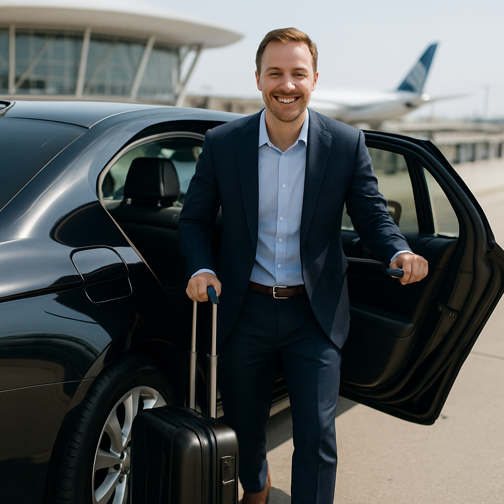 Orange County to TEB Airport Transfer Results