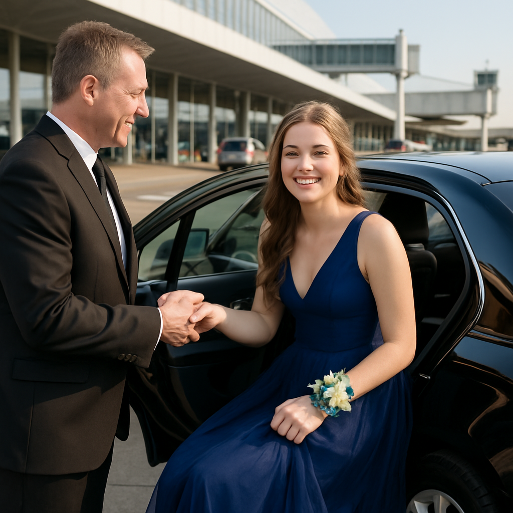 Prom Airport Transfer Middlesex County Results