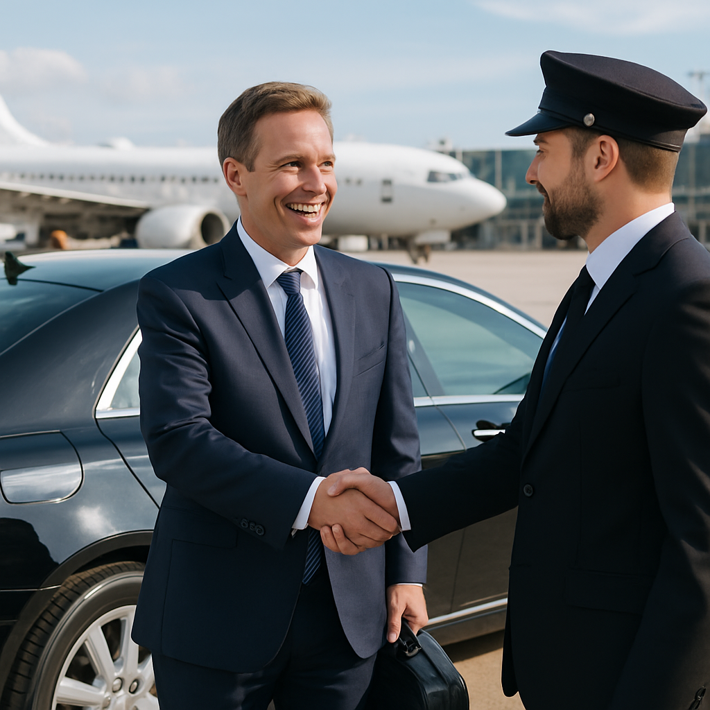 Corporate Event Airport Limo Bergen County Results