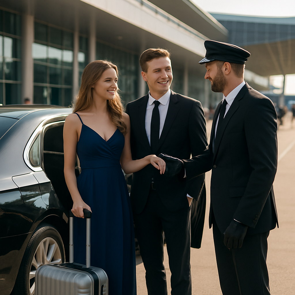 Prom Airport Transfer Essex County Process
