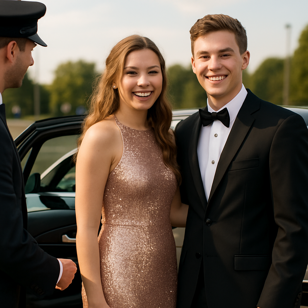 Prom Airport Transfer Essex County Results