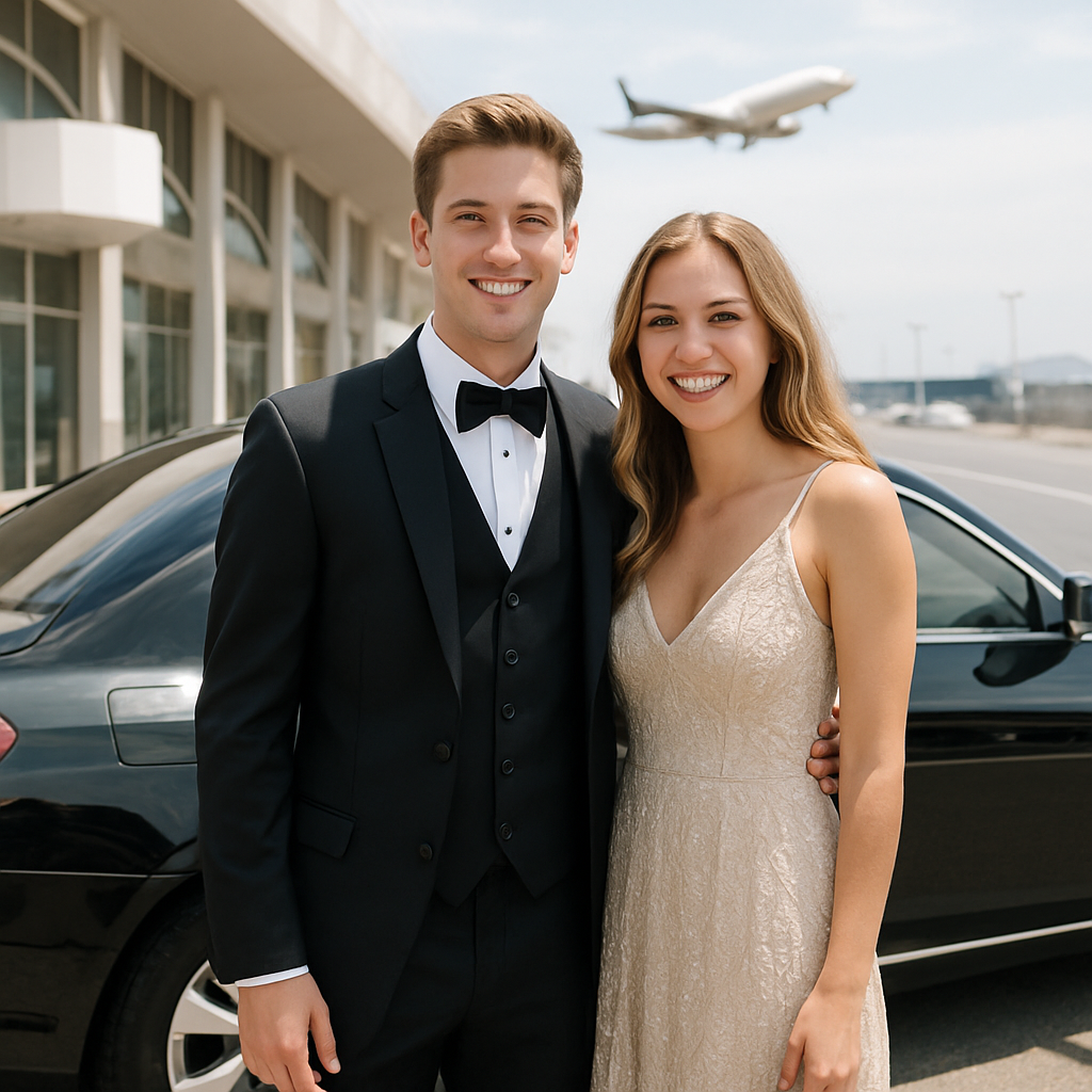 Prom Airport Transfer Orange County Results