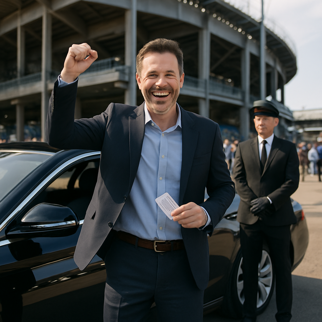 Sporting Event Black Car Service Middlesex County Results