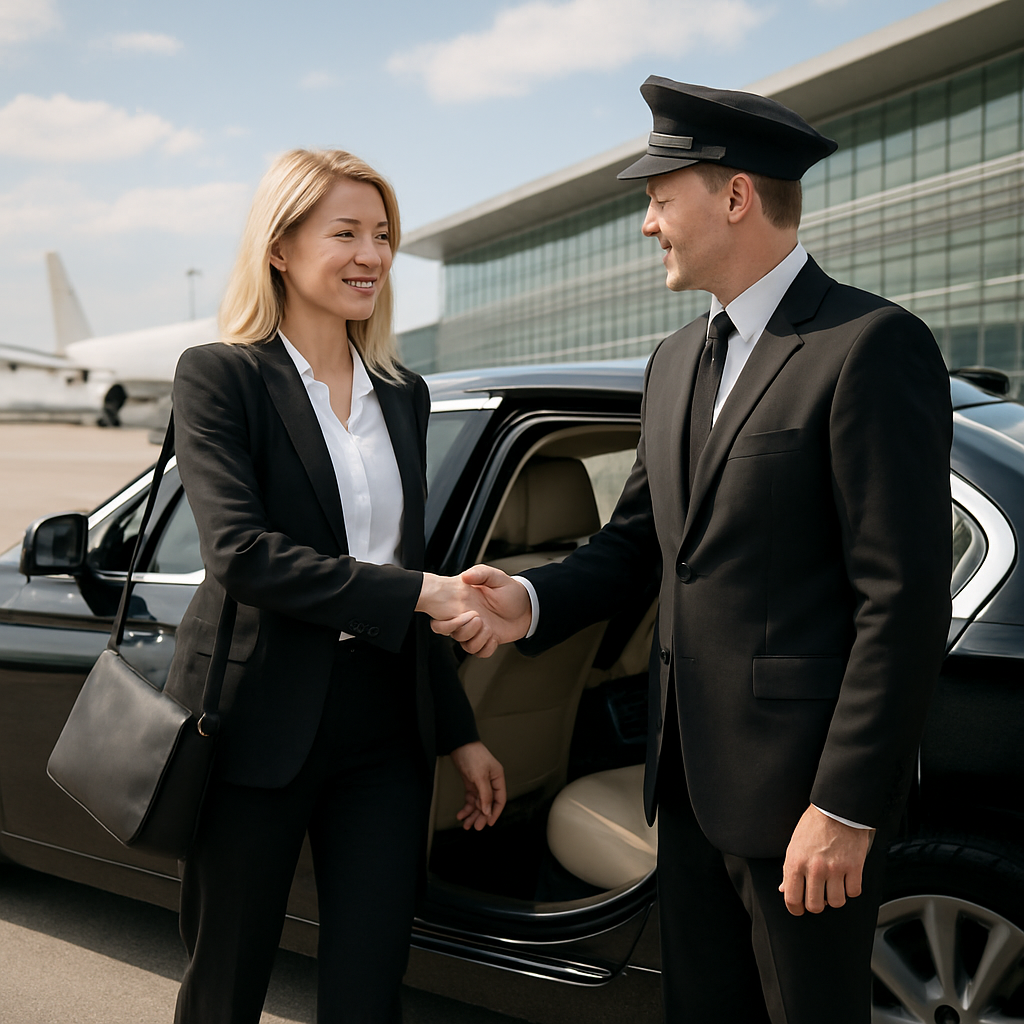 Corporate Event Airport Limo Passaic County Process