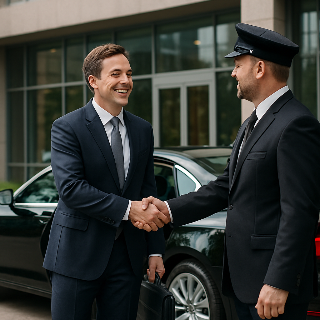 Corporate Event Luxury Car Service Somerset County Results