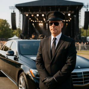 Concert Chauffeur Service Rockland County - Focus: Luxury chauffeur service for your concert in Rockland County. Highlight: Making a statement with our fleet, professional service, and customized event packages.