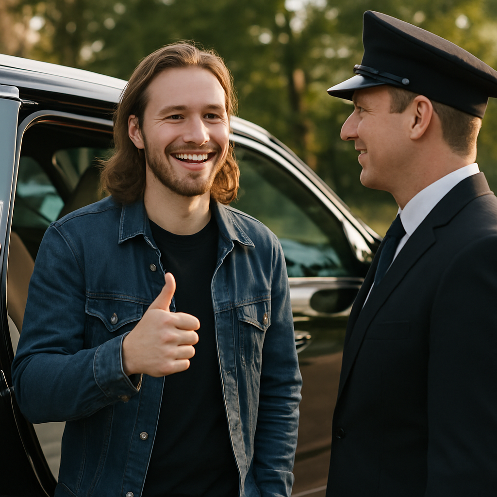 Concert Chauffeur Service Rockland County Results