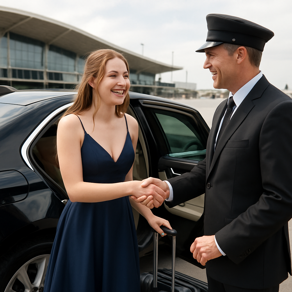 Prom Airport Transfer Middlesex County Results