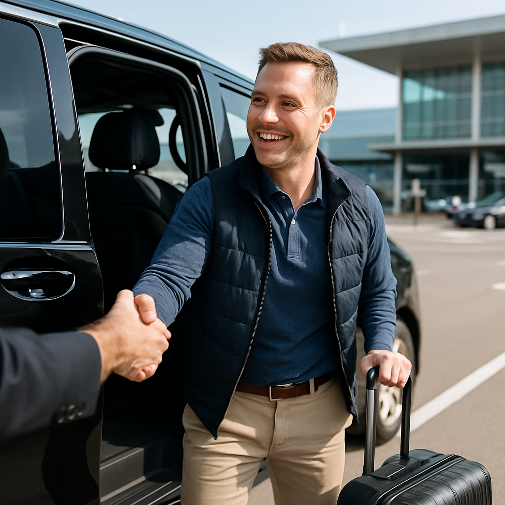 Sporting Event Airport Transfer Essex County Results