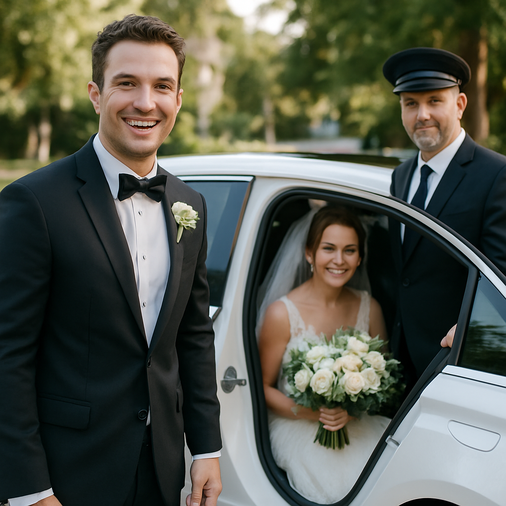 Wedding Luxury Car Service Middlesex County Results