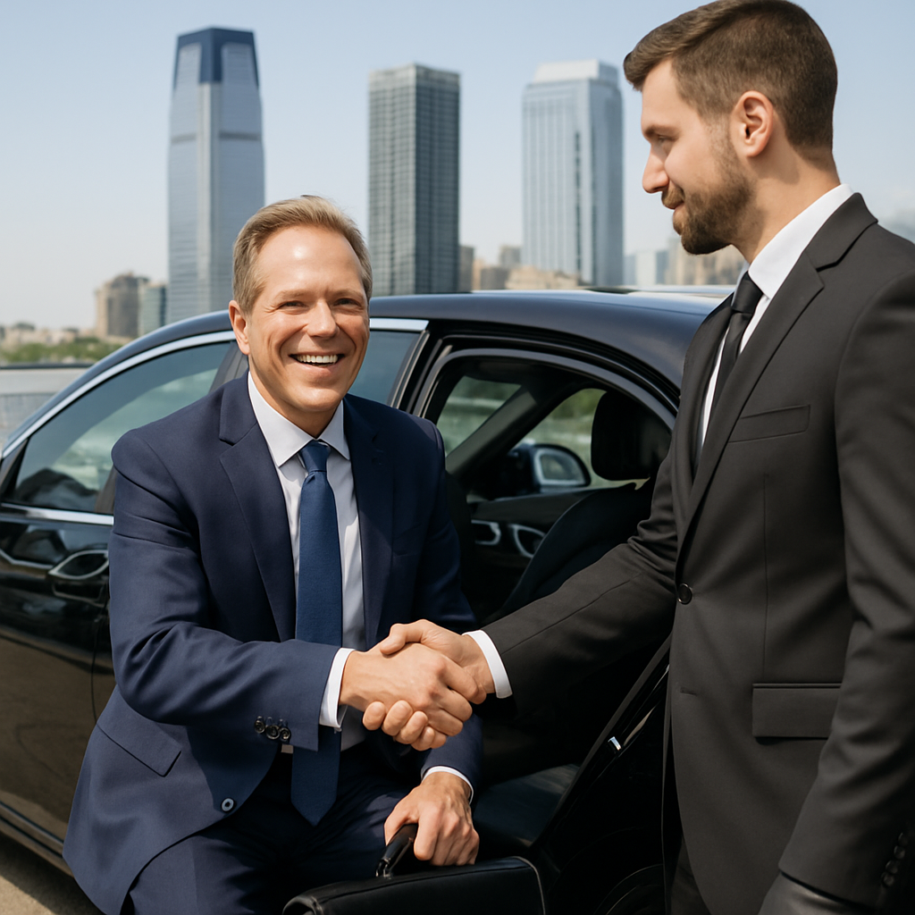 Corporate Event Black Car Service Hudson County Results