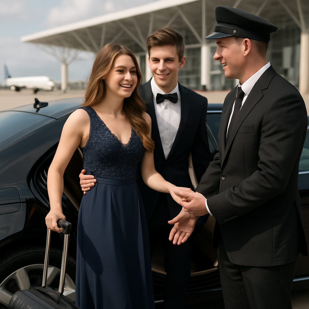 Prom Airport Limo Passaic County Process