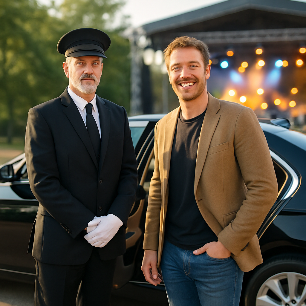 Concert Chauffeur Service Middlesex County Results