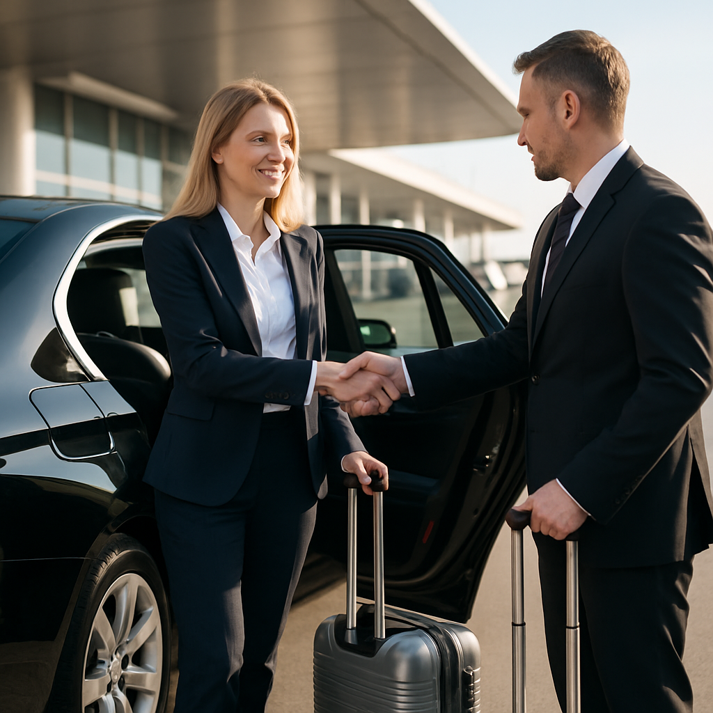Prom Airport Transfer Bergen County Process