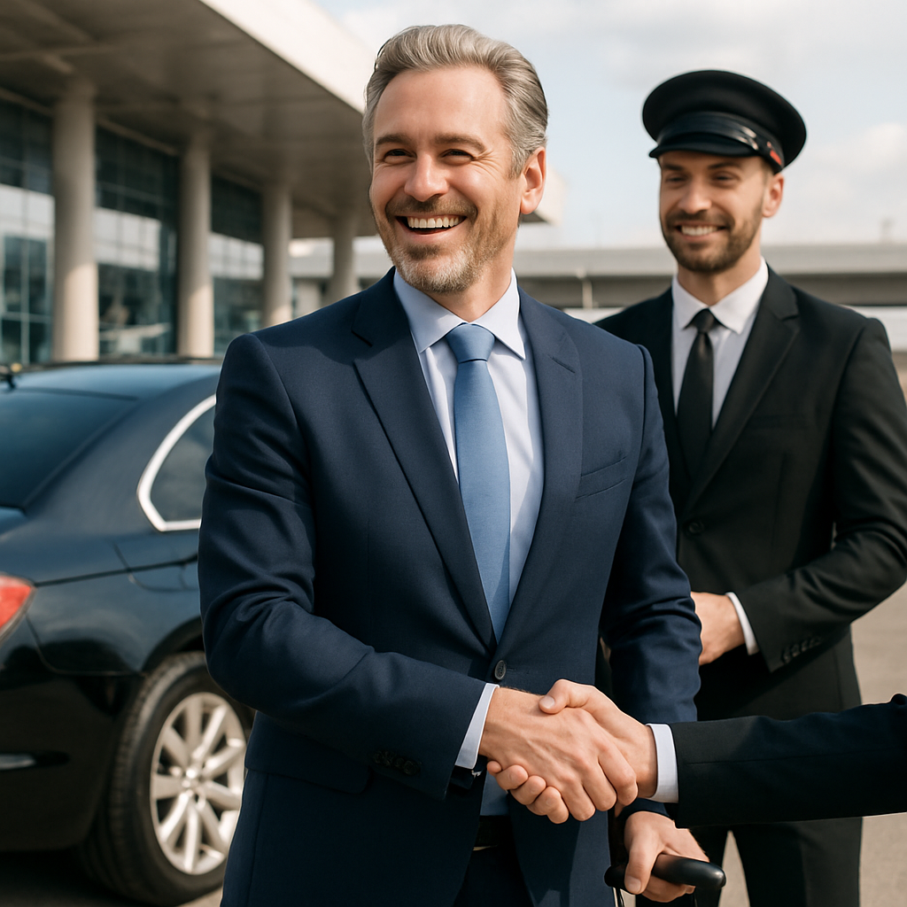 Corporate Event Airport Limo Hudson County Results