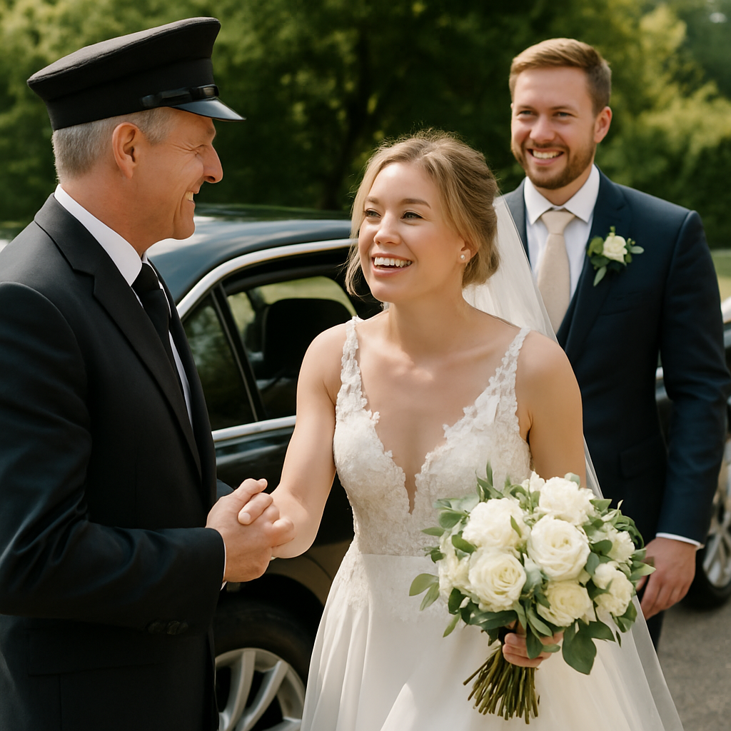 Wedding Chauffeur Service Somerset County Results