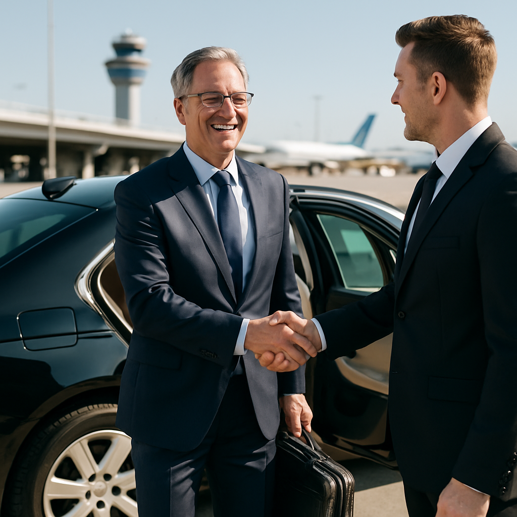 Corporate Event Airport Limo Hudson County Results