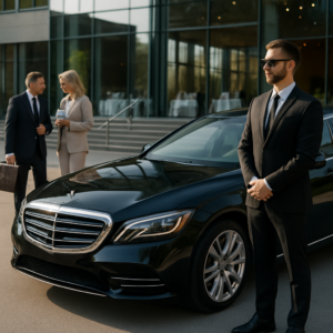 Corporate Event Luxury Car Service Middlesex County - Focus: Luxury luxury car service for your corporate event in Middlesex County. Highlight: Making a statement with our fleet, professional service, and customized event packages.