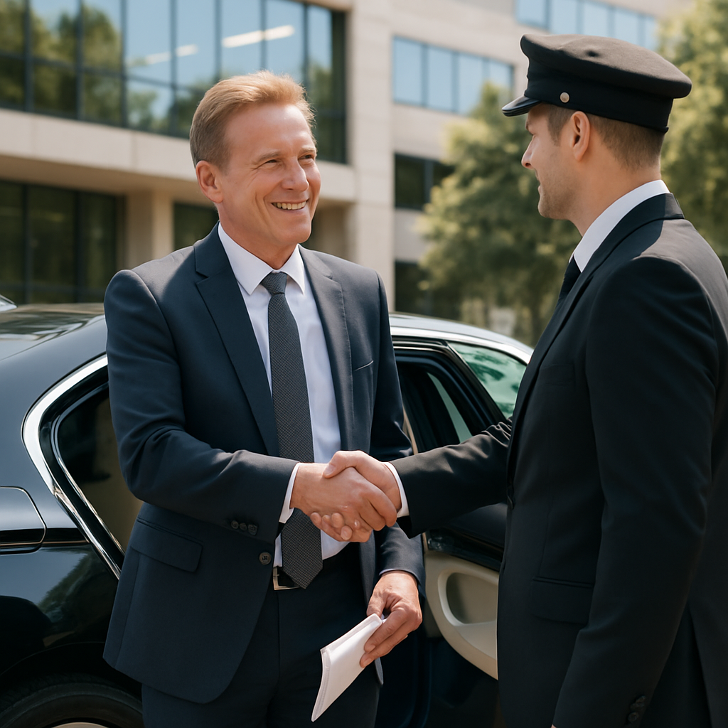 Corporate Event Luxury Car Service Middlesex County Results