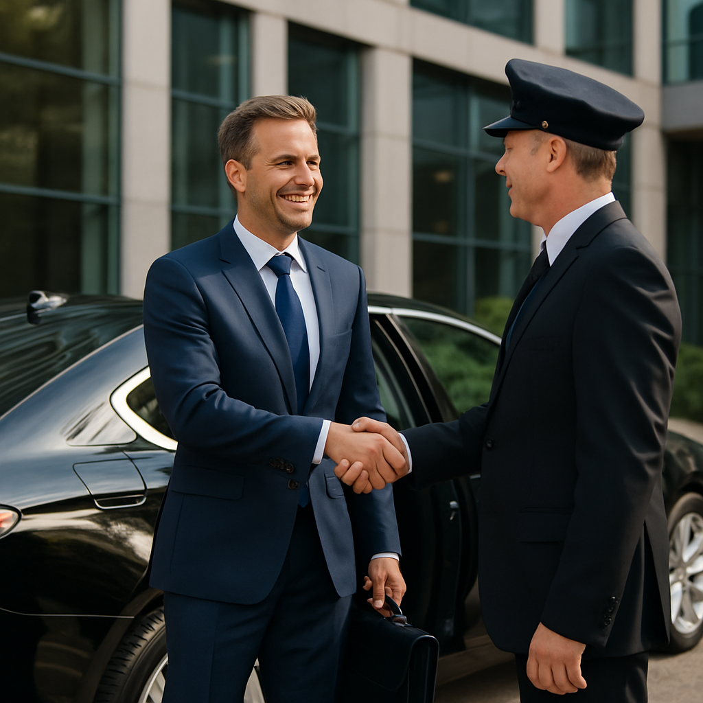 Corporate Event Luxury Car Service Rockland County Results