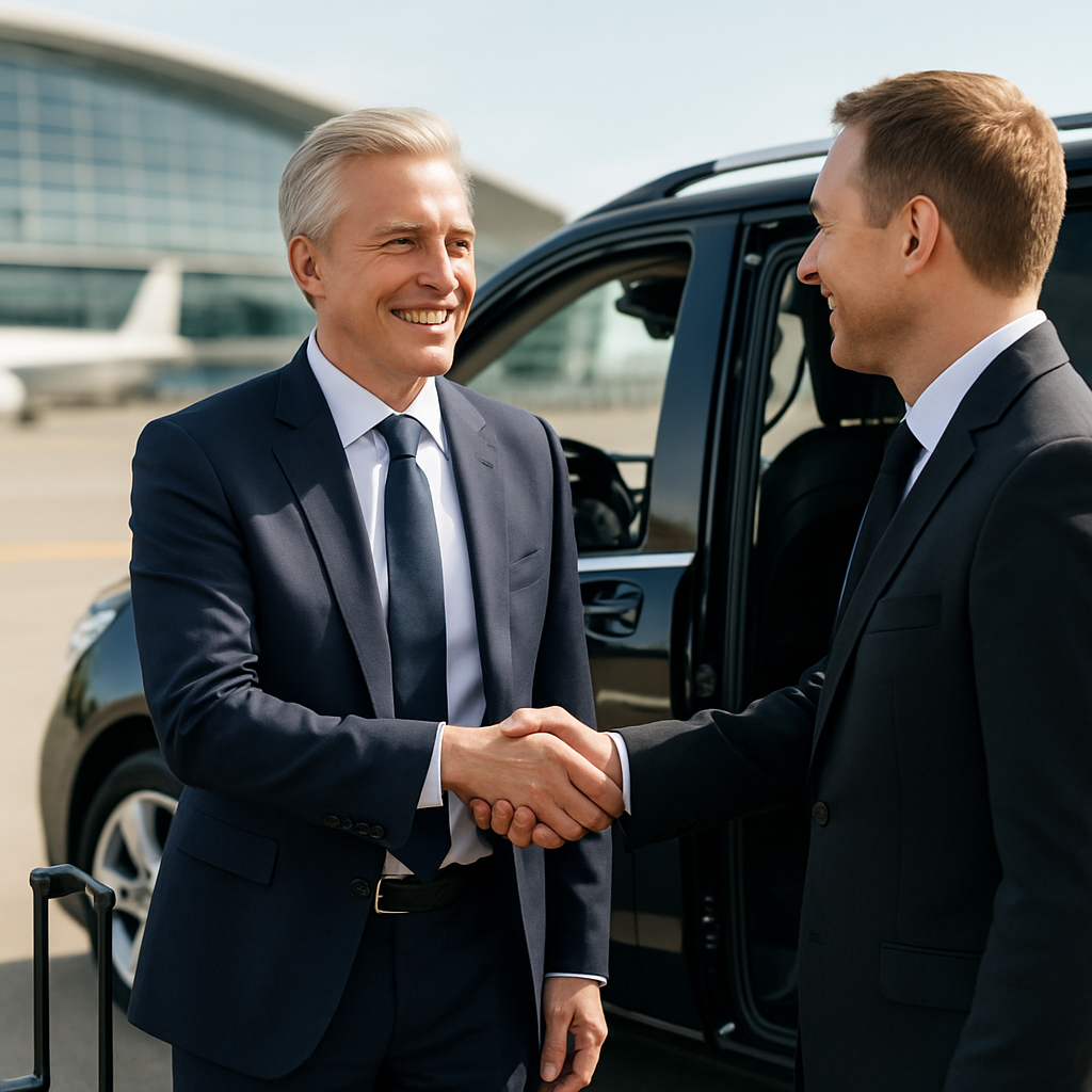 Corporate Event Airport Transfer Bergen County Results