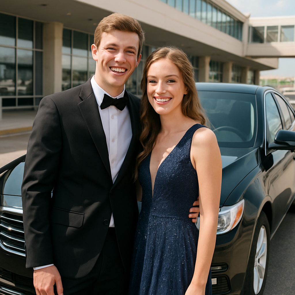 Prom Airport Transfer Orange County Results