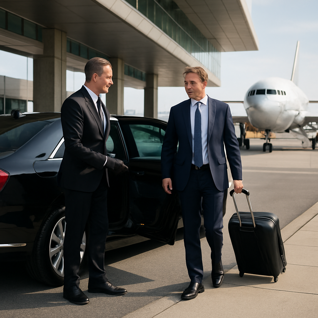 Sporting Event Airport Limo Somerset County Process