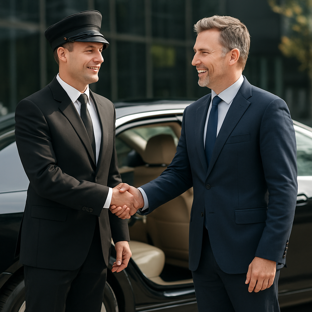 Corporate Event Chauffeur Service Middlesex County Results