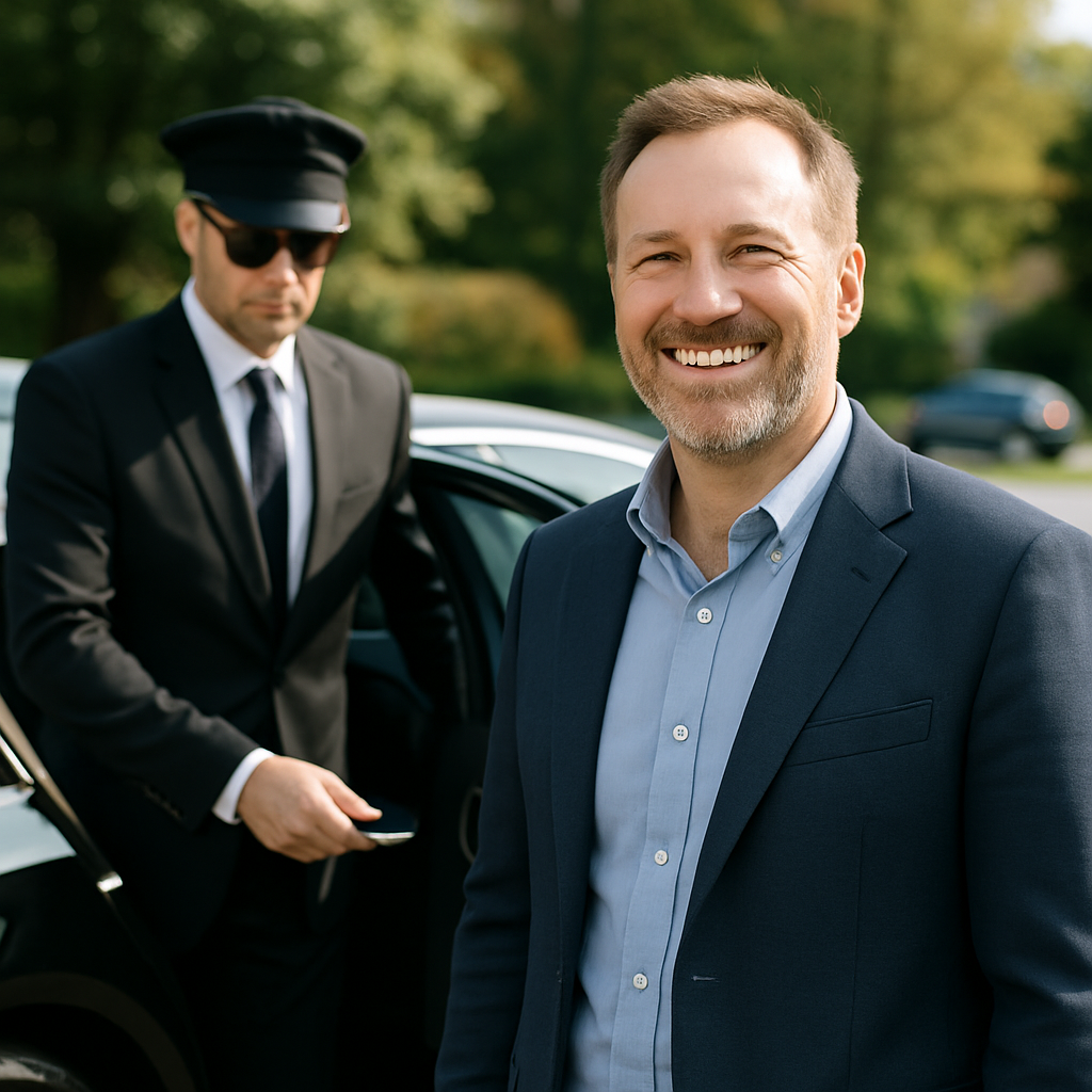 Concert Luxury Car Service Rockland County Results