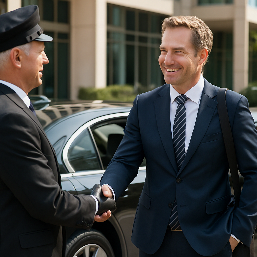 Corporate Event Chauffeur Service Orange County Results
